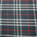 Oxford 600d Plaid Printing Polyester Fabric (XL-X114)